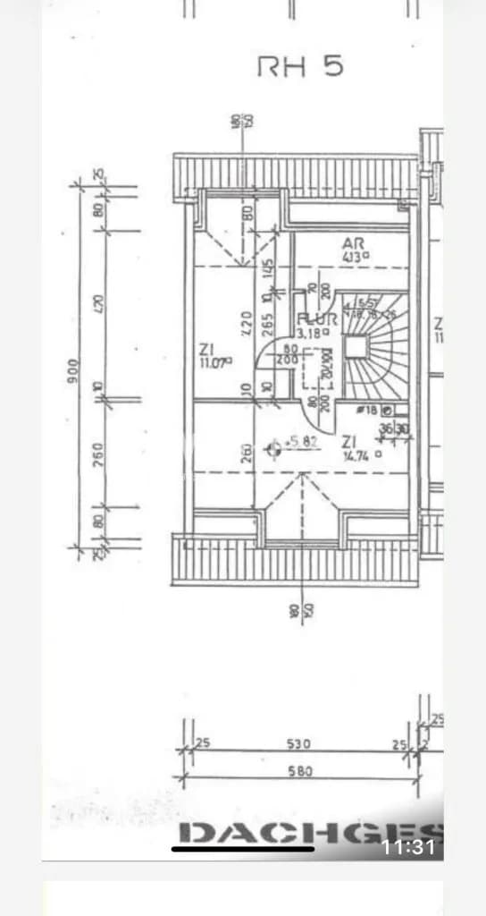 5-Zimmer-Haus kaufen in Eisenstadt – 112 m², € 310.000 – Bild 19 von 21