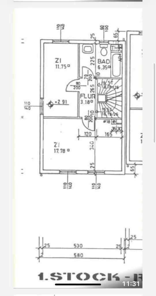 5-Zimmer-Haus kaufen in Eisenstadt – 112 m², € 310.000 – Bild 20 von 21
