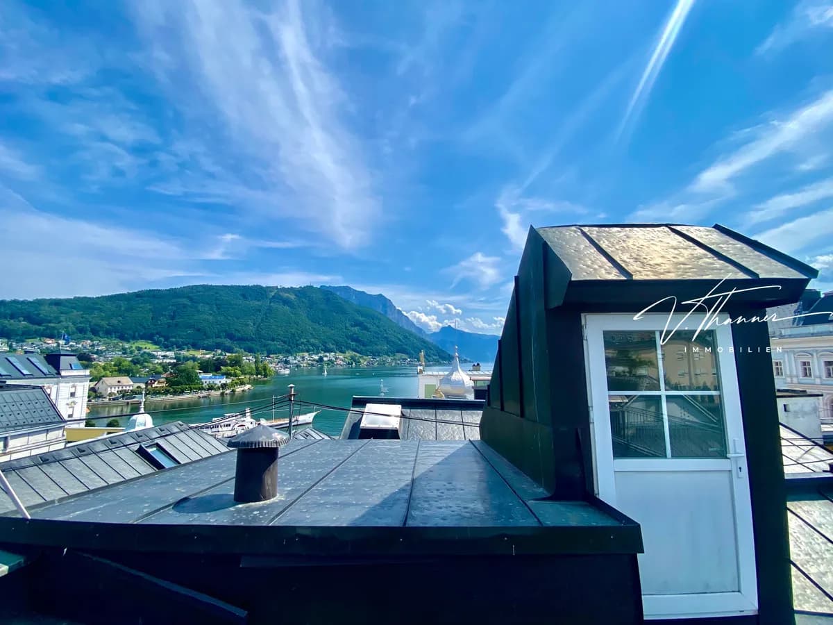Gewerbeimmobilie kaufen in Gmunden – 847 m², € 2.100.000 – Bild 2 von 27
