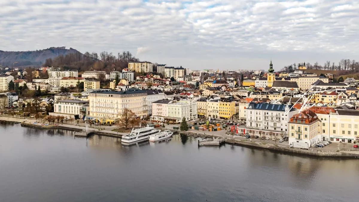 Gewerbeimmobilie kaufen in Gmunden – 847 m², € 2.100.000 – Bild 6 von 27