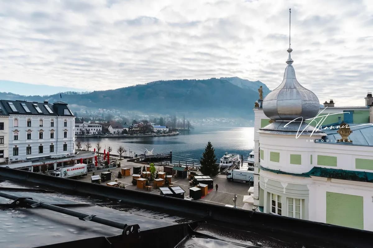 Gewerbeimmobilie kaufen in Gmunden – 847 m², € 2.100.000 – Bild 10 von 27