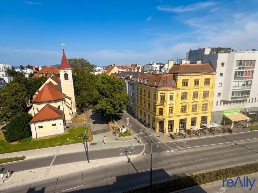 Gewerbeimmobilie mieten in Wien – 540 m², € 13.500