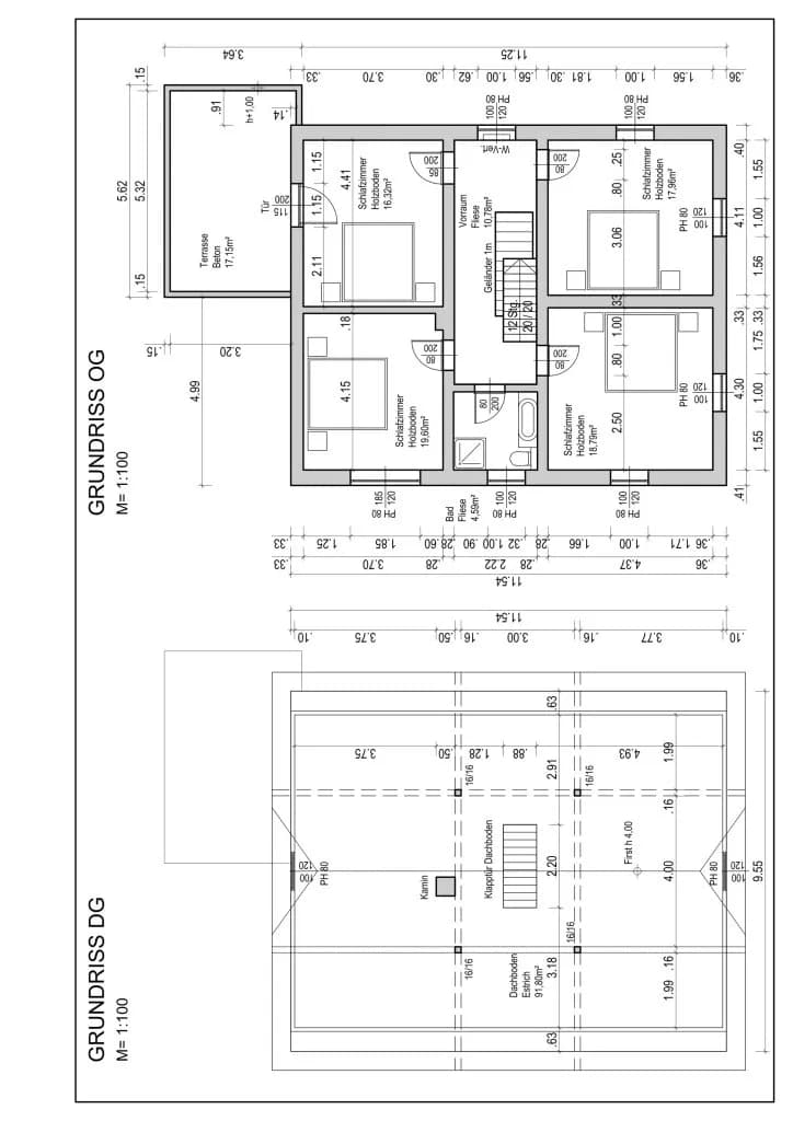 5-Zimmer-Haus kaufen in Grieskirchen – 158 m², € 450.000 – Bild 17 von 18