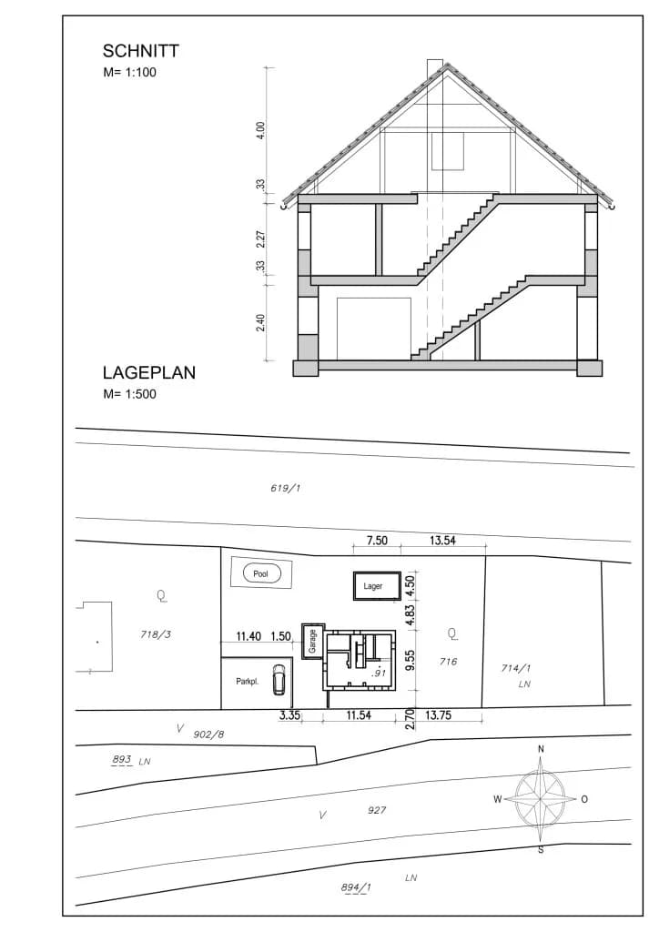 5-Zimmer-Haus kaufen in Grieskirchen – 158 m², € 450.000 – Bild 18 von 18