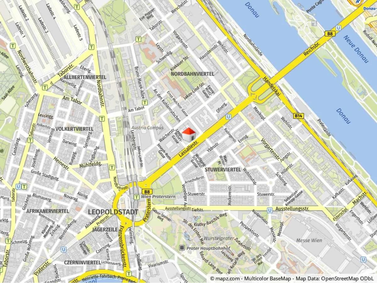 Gewerbeimmobilie mieten in Wien – 1 130 m², € 21.075 – Bild 13 von 14