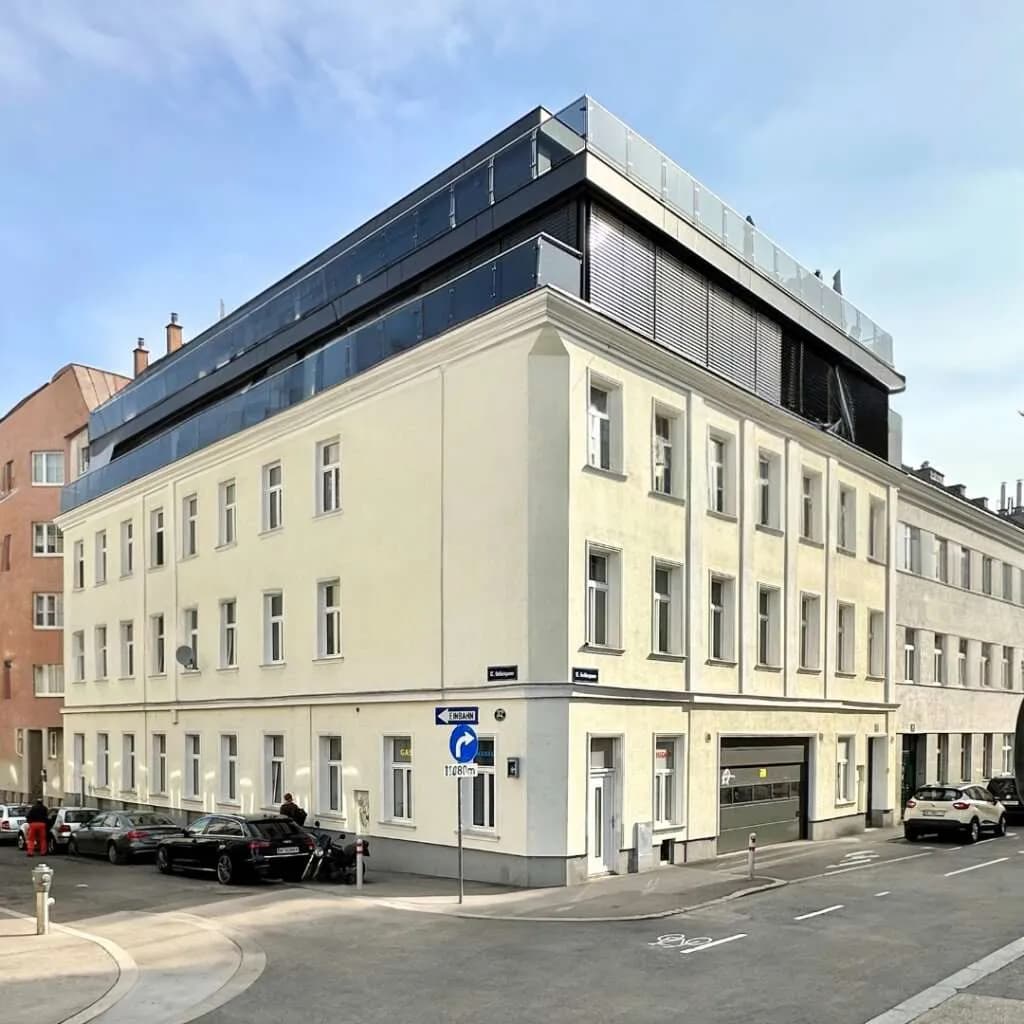 2-Zimmer-Wohnung mieten in Wien – 31 m², € 749 – Bild 1 von 15