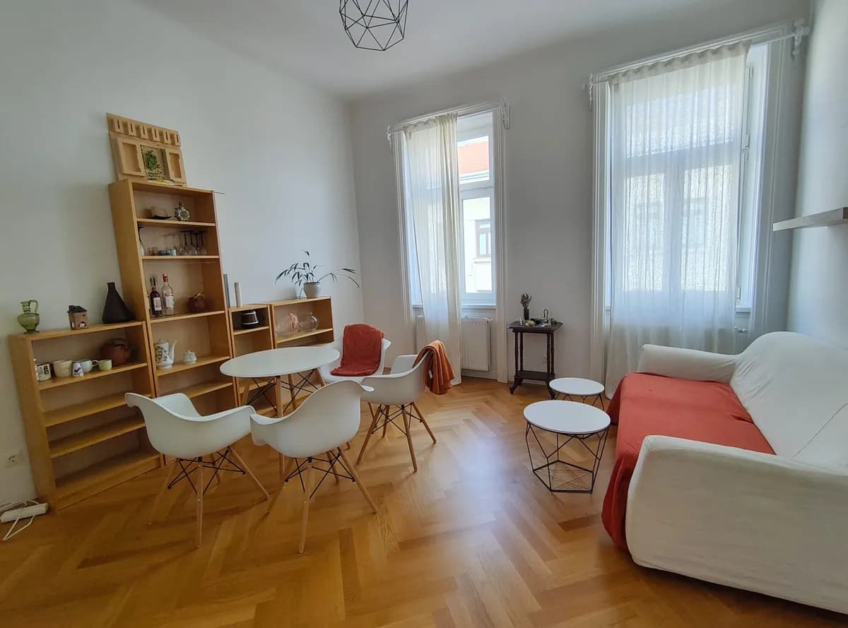 3-Zimmer-Wohnung mieten in Wien – 70 m², € 580 – Bild 2 von 10