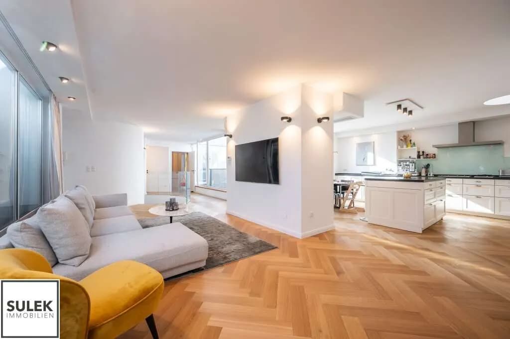 4-Zimmer-Wohnung kaufen in Wien – 202 m², € 1.790.000