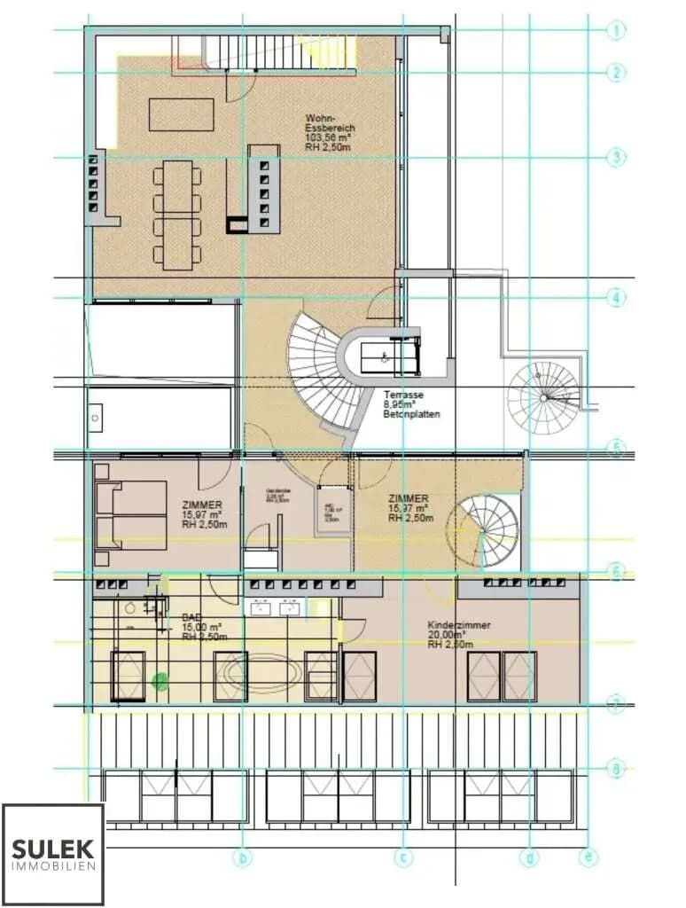 4-Zimmer-Wohnung kaufen in Wien – 202 m², € 1.790.000 – Bild 37 von 38