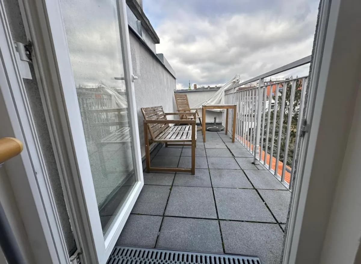 Wohnung mieten in Wien – 40 m², € 1.100 – Bild 1 von 11