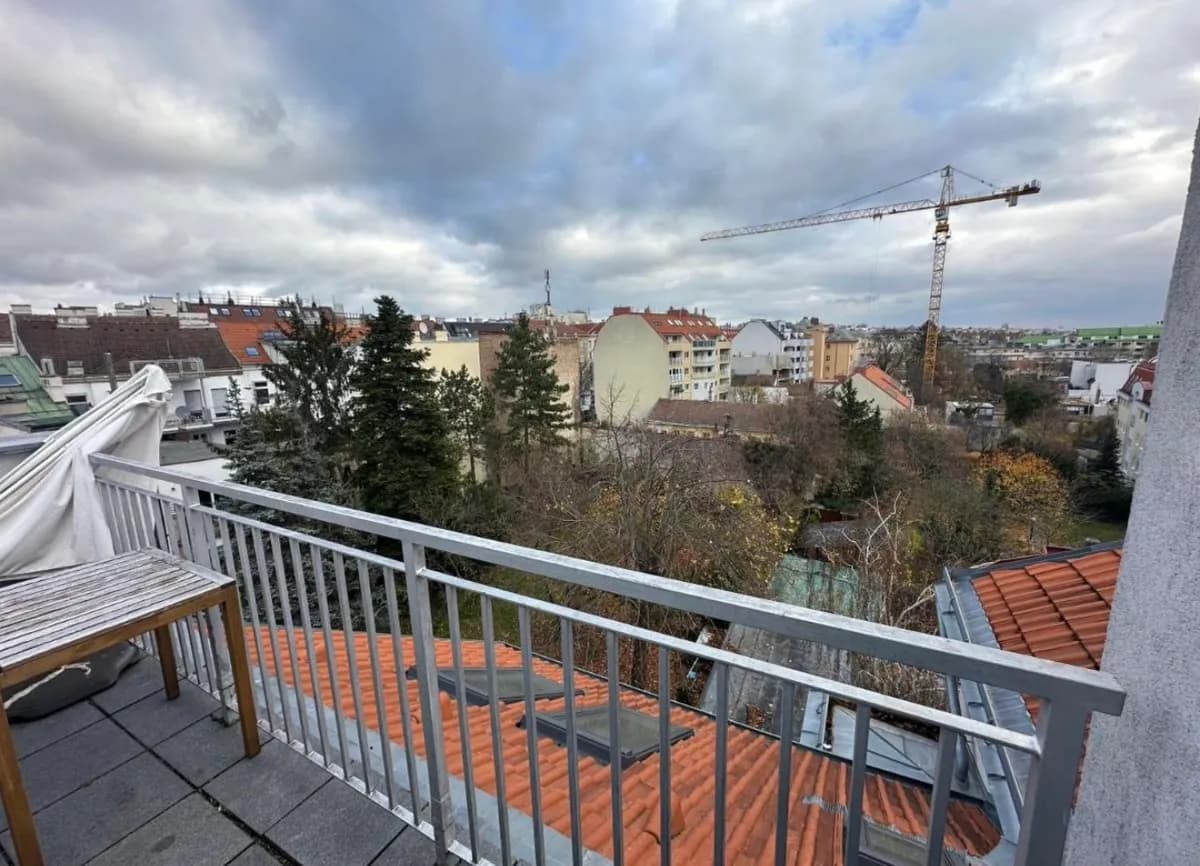 Wohnung mieten in Wien – 40 m², € 1.100 – Bild 5 von 11