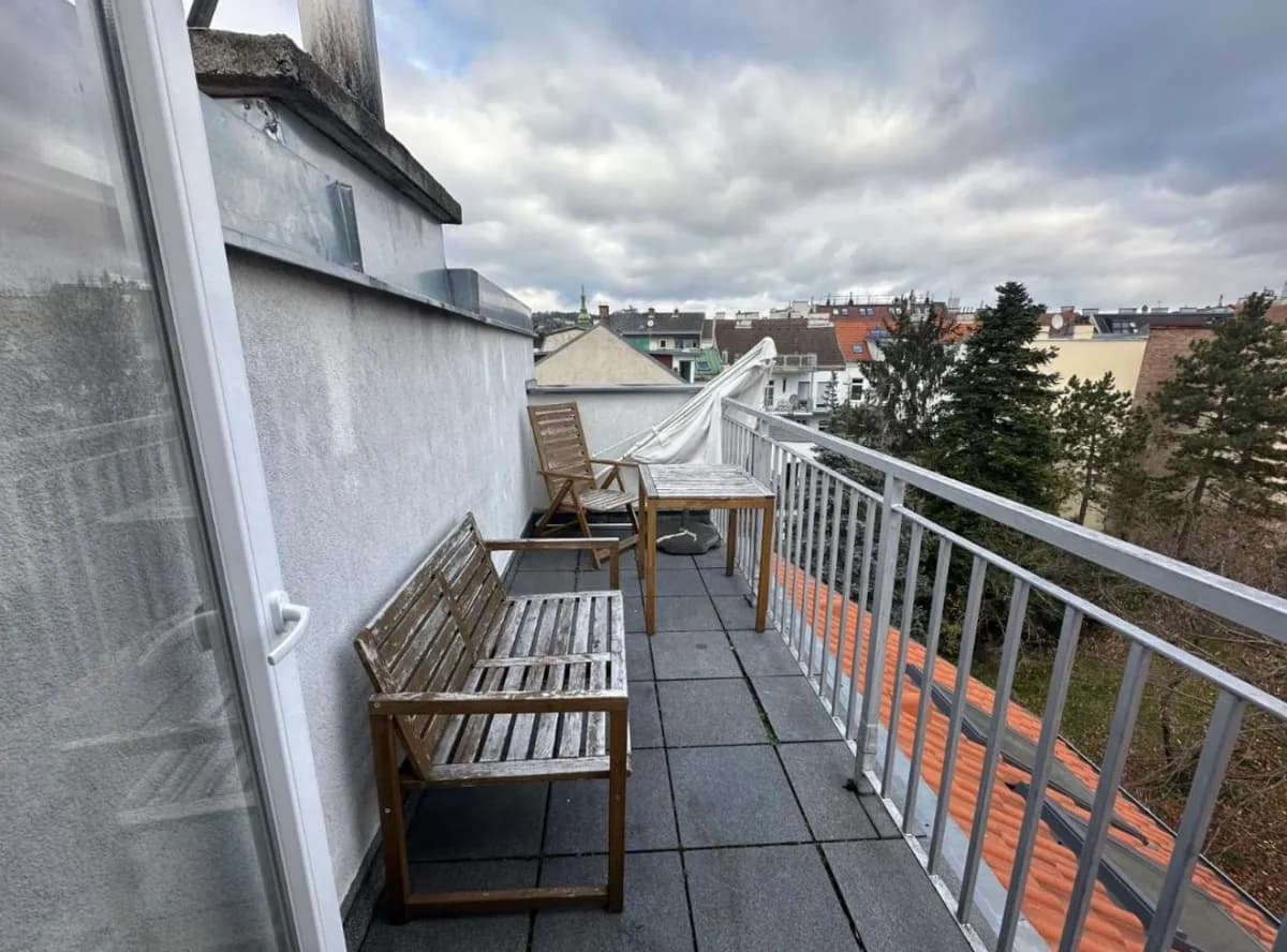 Wohnung mieten in Wien – 40 m², € 1.100 – Bild 8 von 11