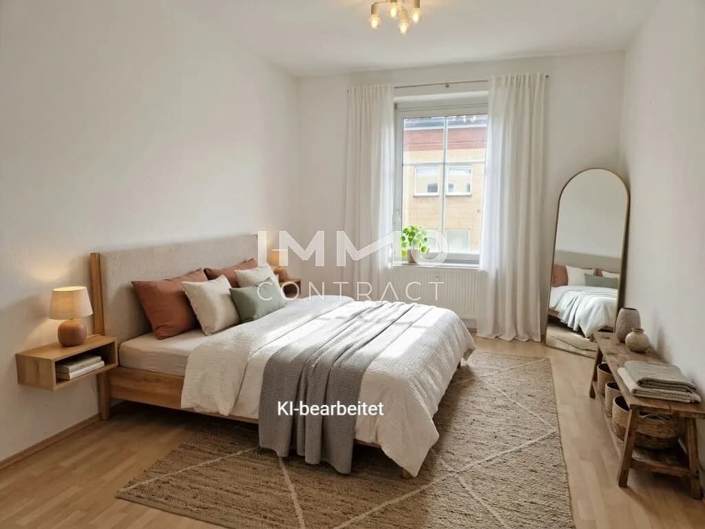 Wohnung mieten in Linz – 52,1 m², € 564 – Bild 6 von 11