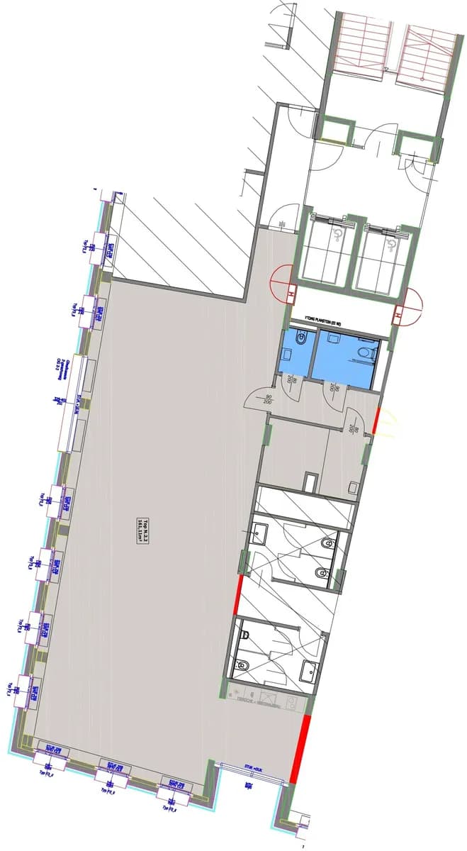 Gewerbeimmobilie mieten in Wien – 800 m², € 13.655 – Bild 23 von 24