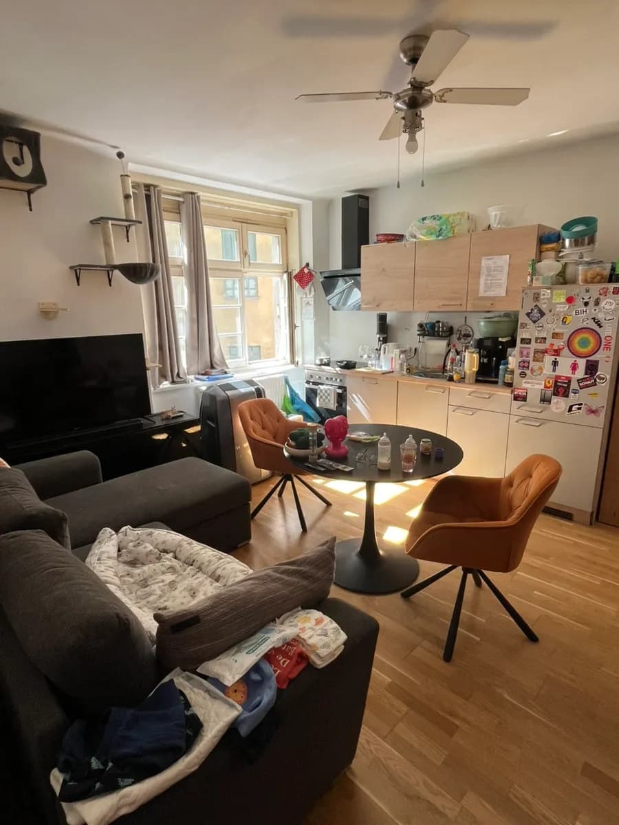2-Zimmer-Wohnung mieten in Wien – 40 m², € 450 – Bild 6 von 8