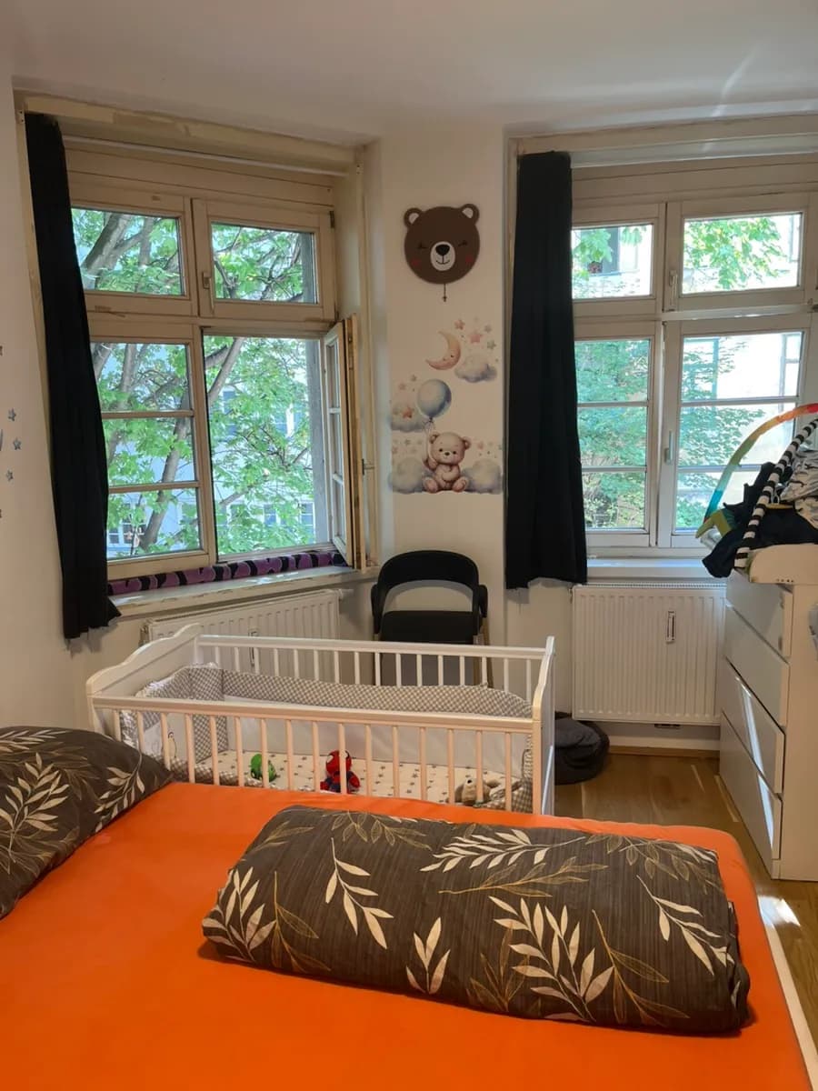 2-Zimmer-Wohnung mieten in Wien – 40 m², € 450 – Bild 7 von 8