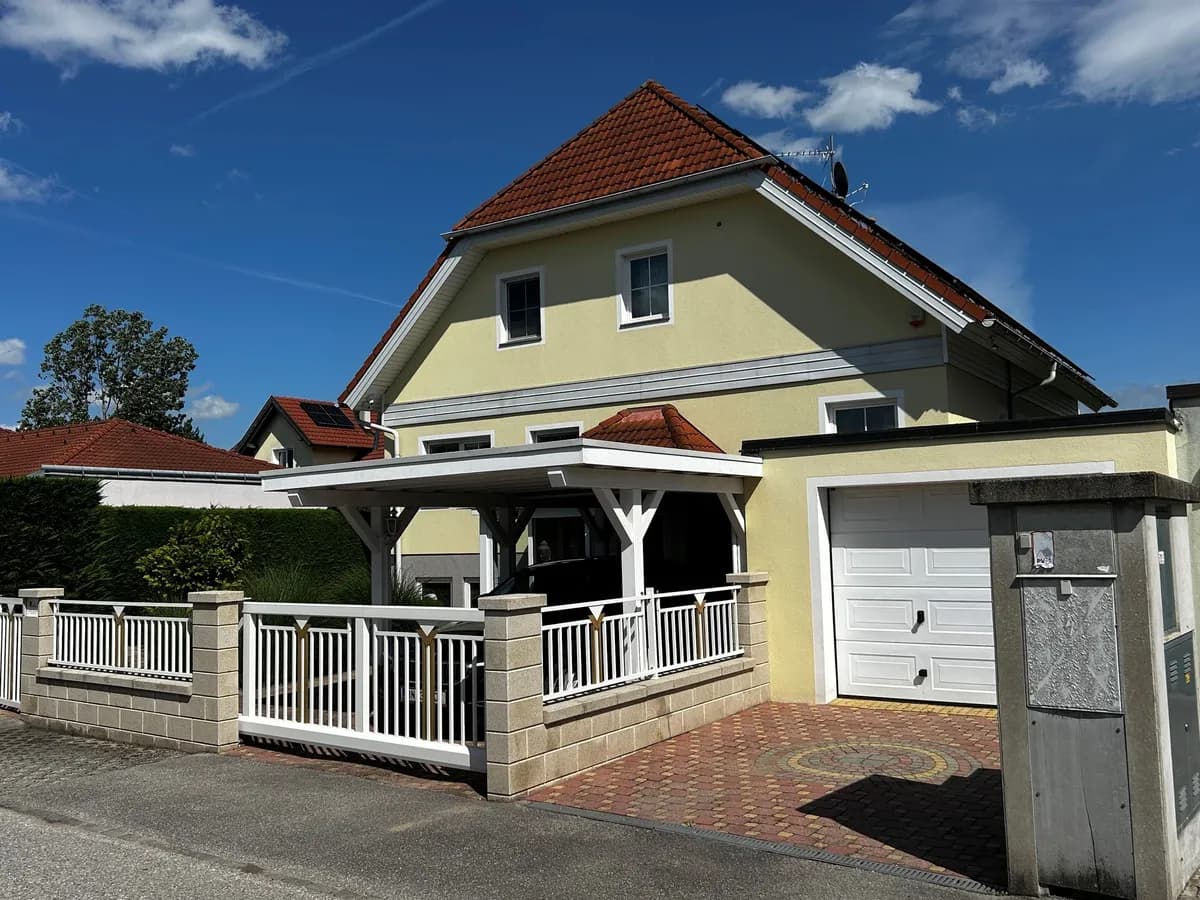 8-Zimmer-Immobilie kaufen in Baden – 326 m², € 890.000 – Bild 21 von 22