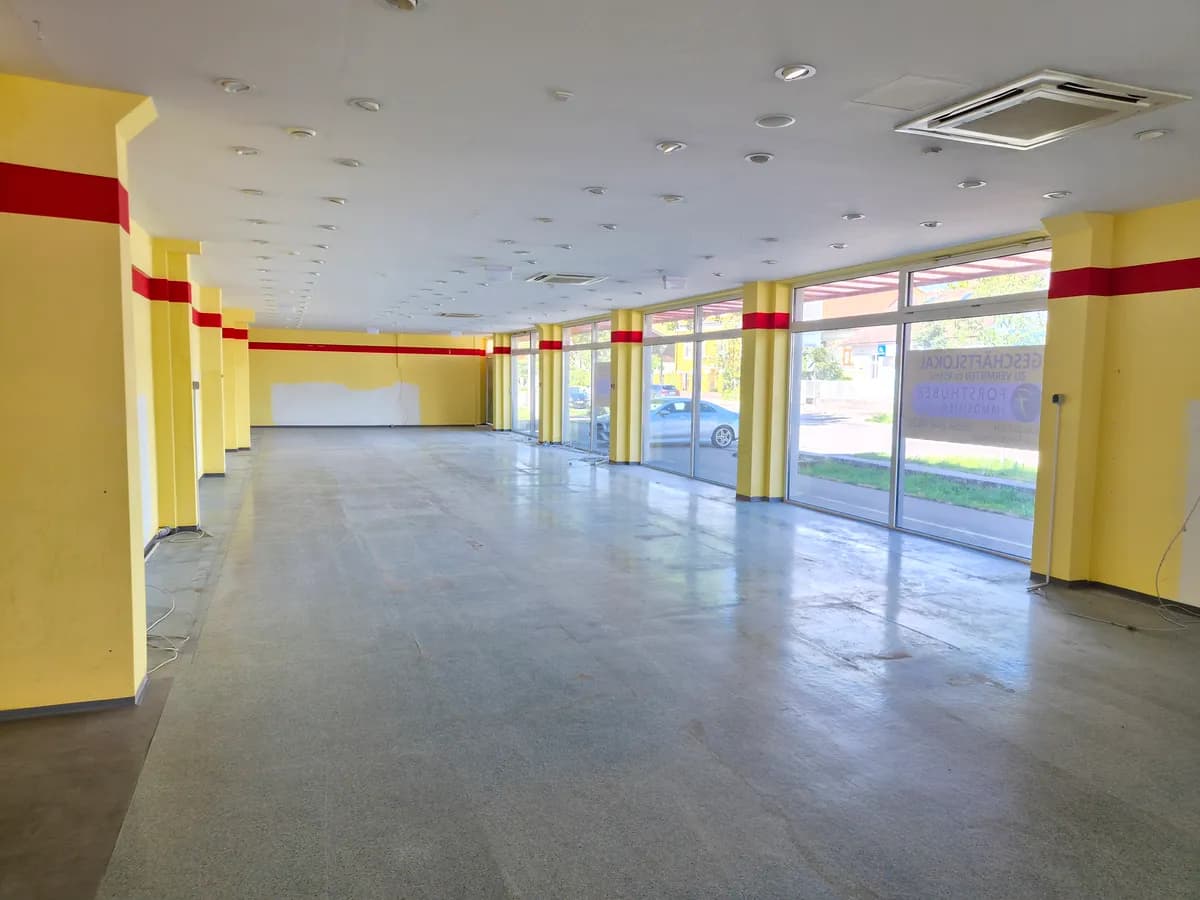 Gewerbeimmobilie mieten in Baden – 451 m², € 10.226 – Bild 2 von 10