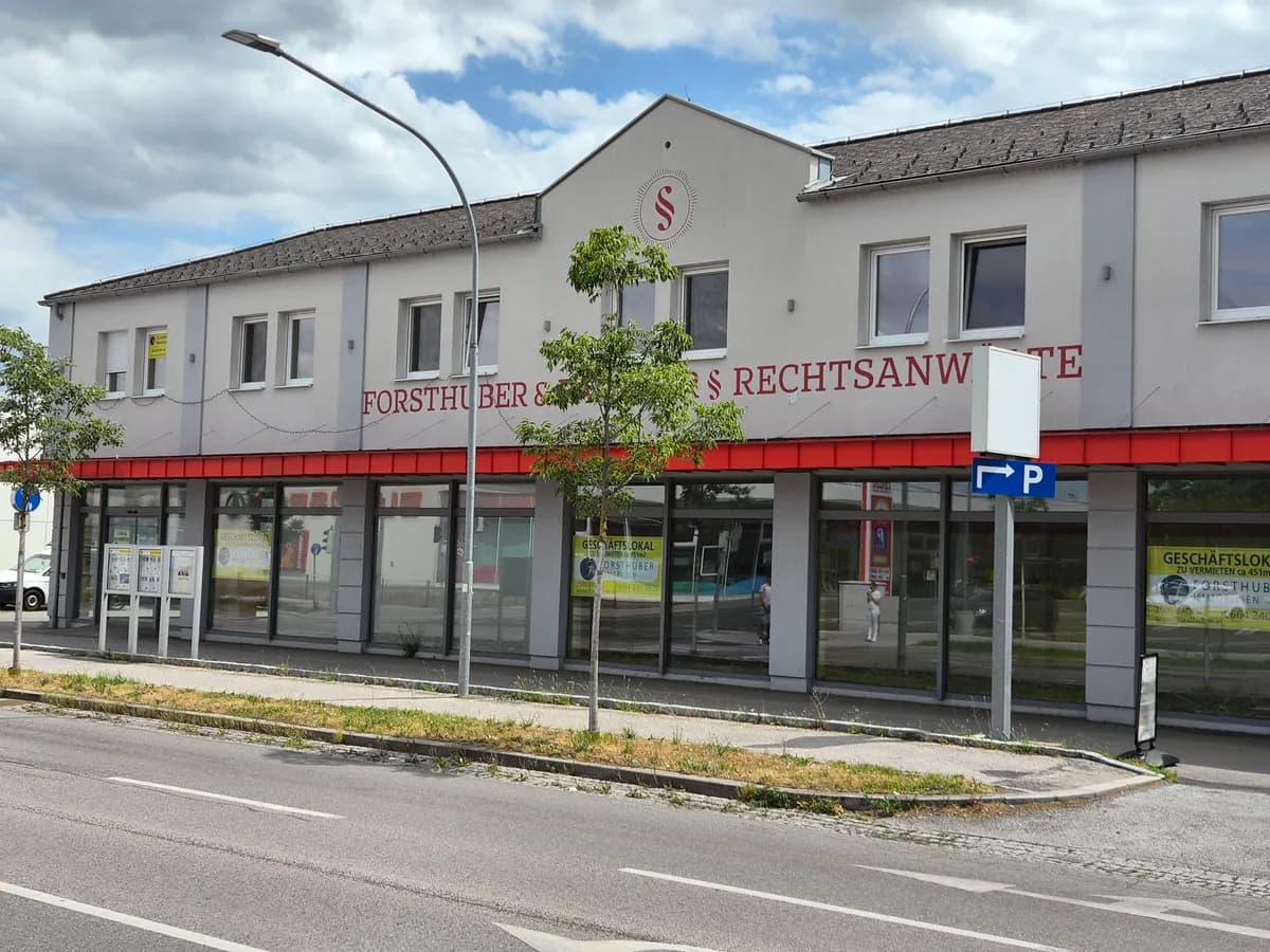 Gewerbeimmobilie mieten in Baden – 451 m², € 10.226 – Bild 6 von 10