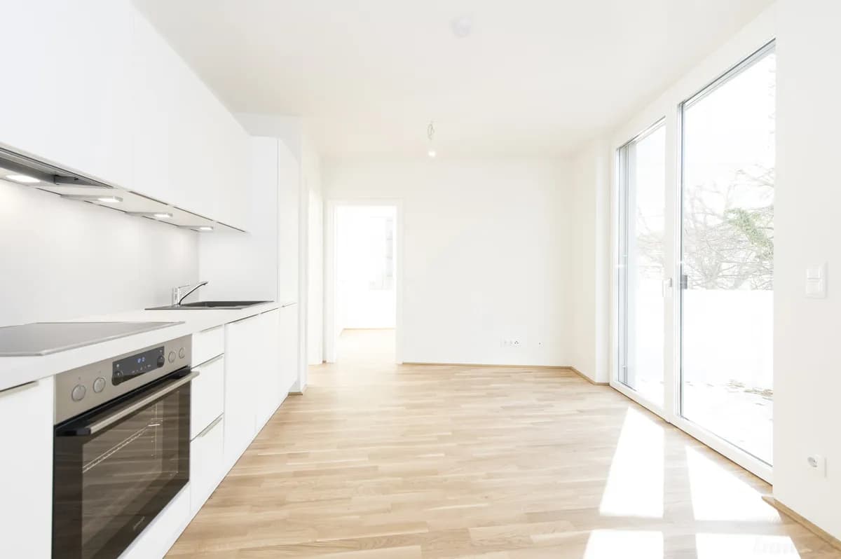 3-Zimmer-Wohnung mieten in Graz – 54 m², € 920 – Bild 3 von 15