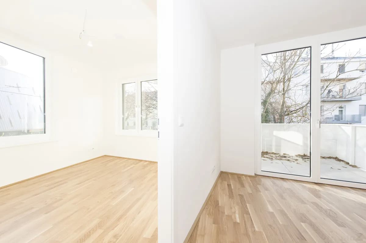 3-Zimmer-Wohnung mieten in Graz – 54 m², € 920 – Bild 6 von 15