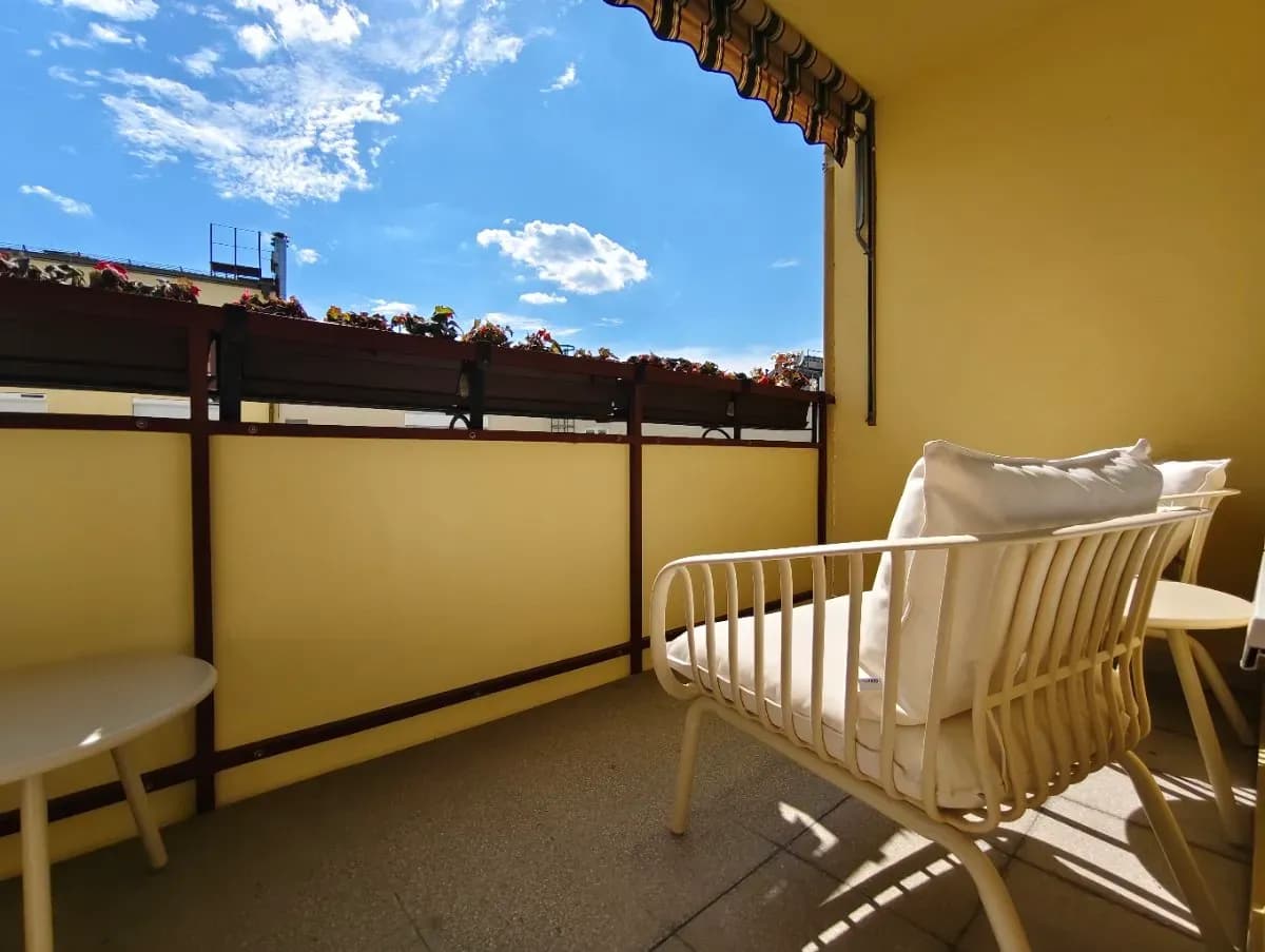 1-Zimmer-Wohnung mieten in Wien – 40 m², € 1.350 – Bild 1 von 12