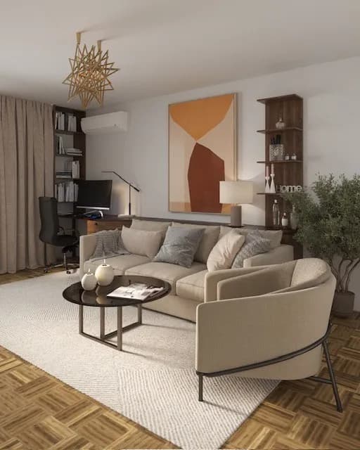 1-Zimmer-Wohnung mieten in Wien – 40 m², € 1.350 – Bild 5 von 12