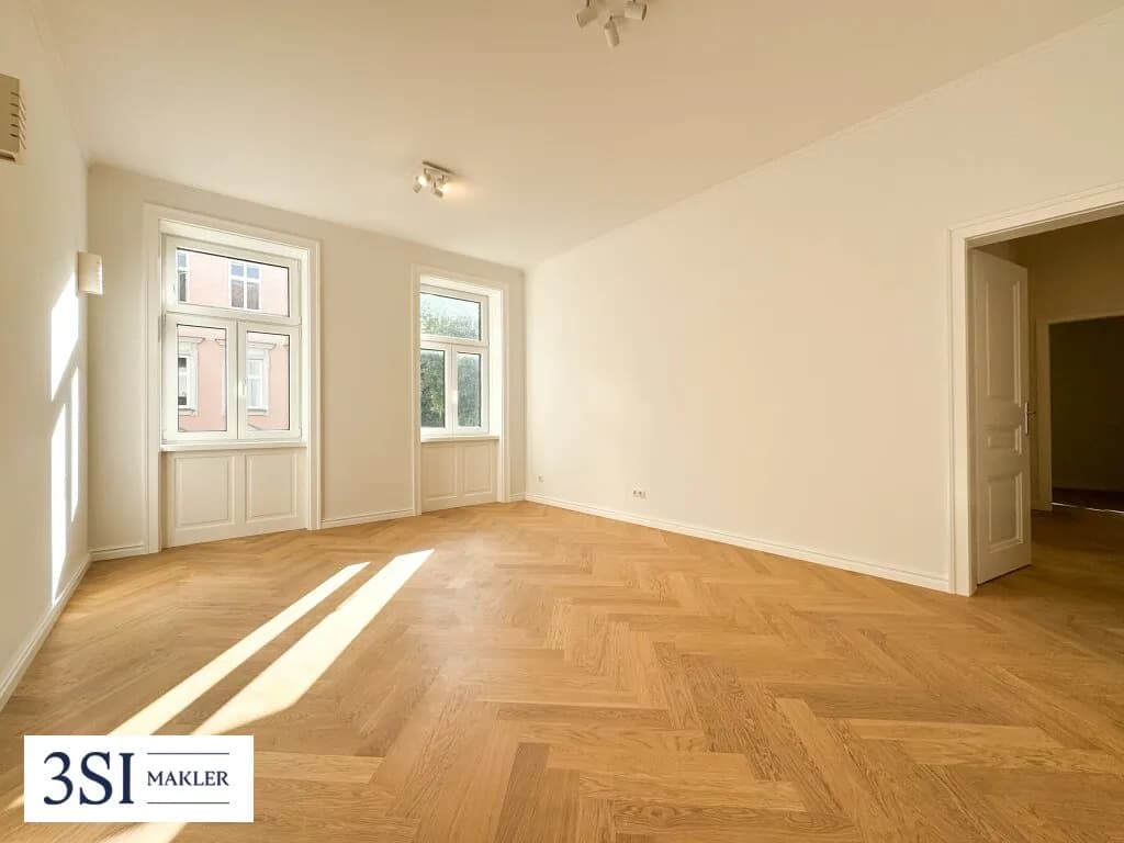 3-Zimmer-Wohnung kaufen in Wien – 80,16 m², € 590.000 – Bild 2 von 12