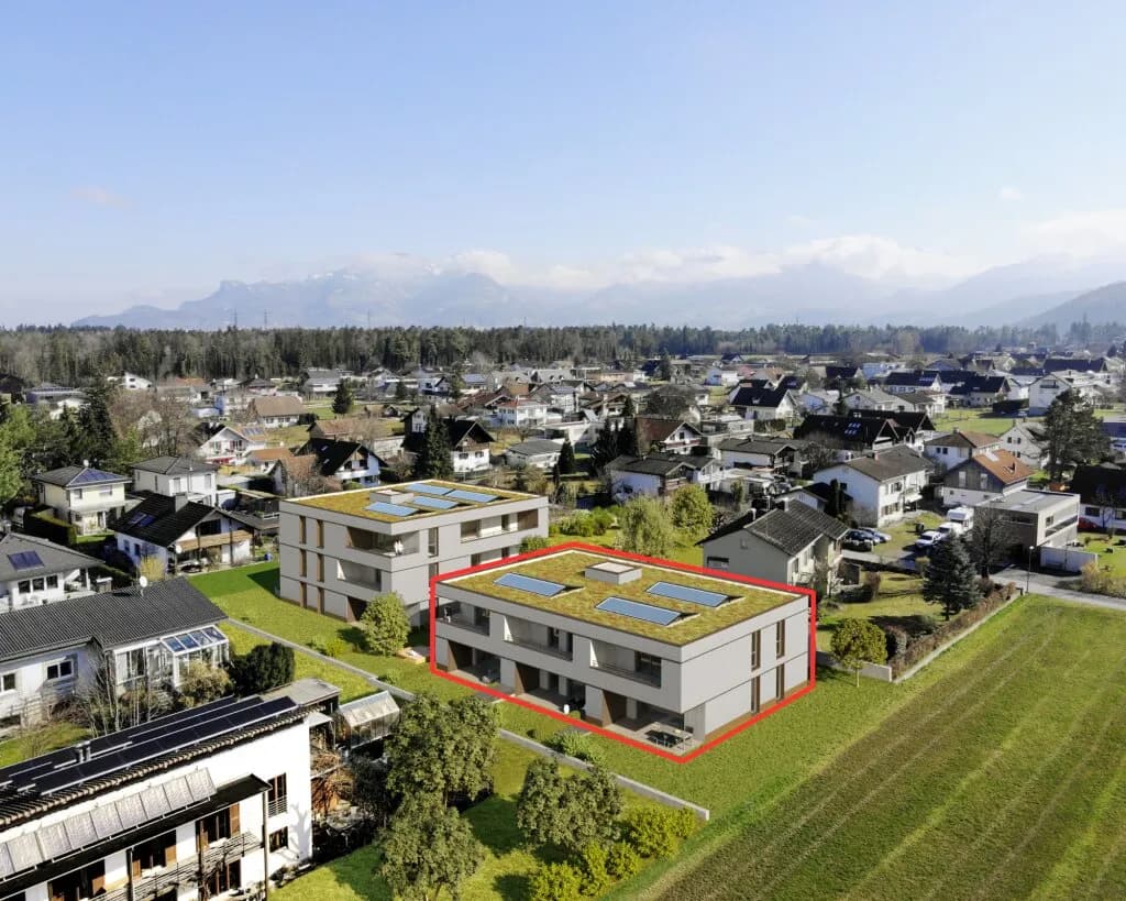 3-Zimmer-Wohnung mieten in Feldkirch – 73,03 m², € 1.641 – Bild 2 von 16