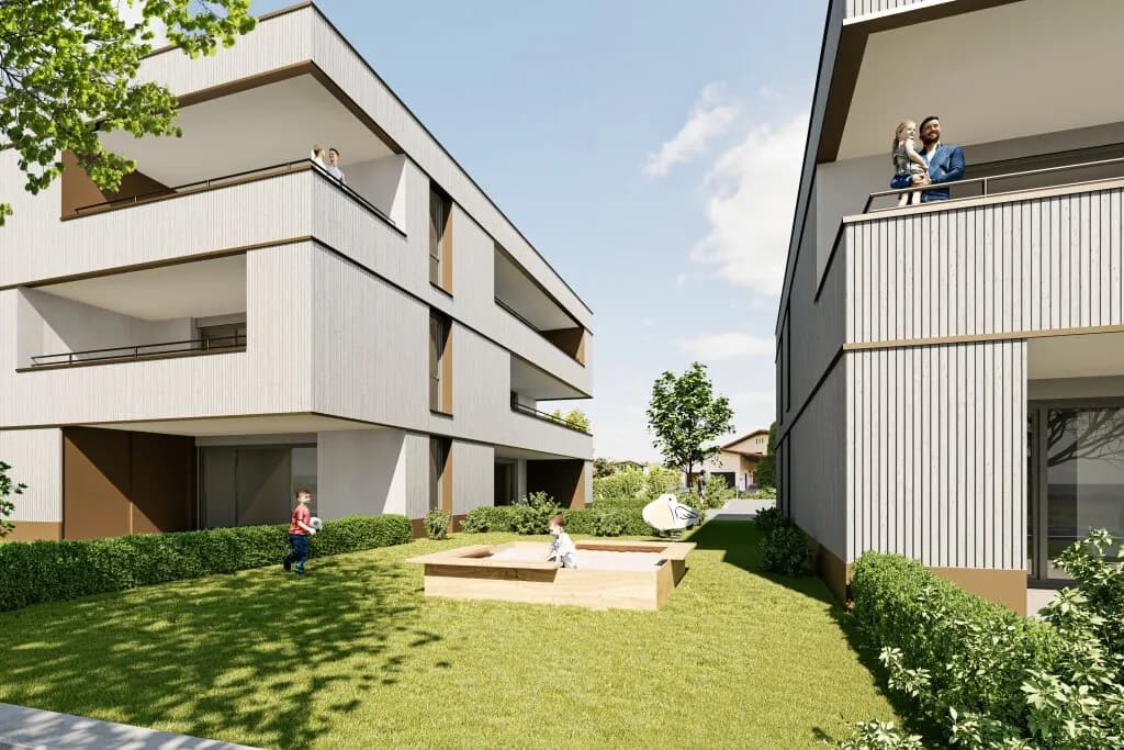 3-Zimmer-Wohnung mieten in Feldkirch – 73,03 m², € 1.641 – Bild 5 von 16