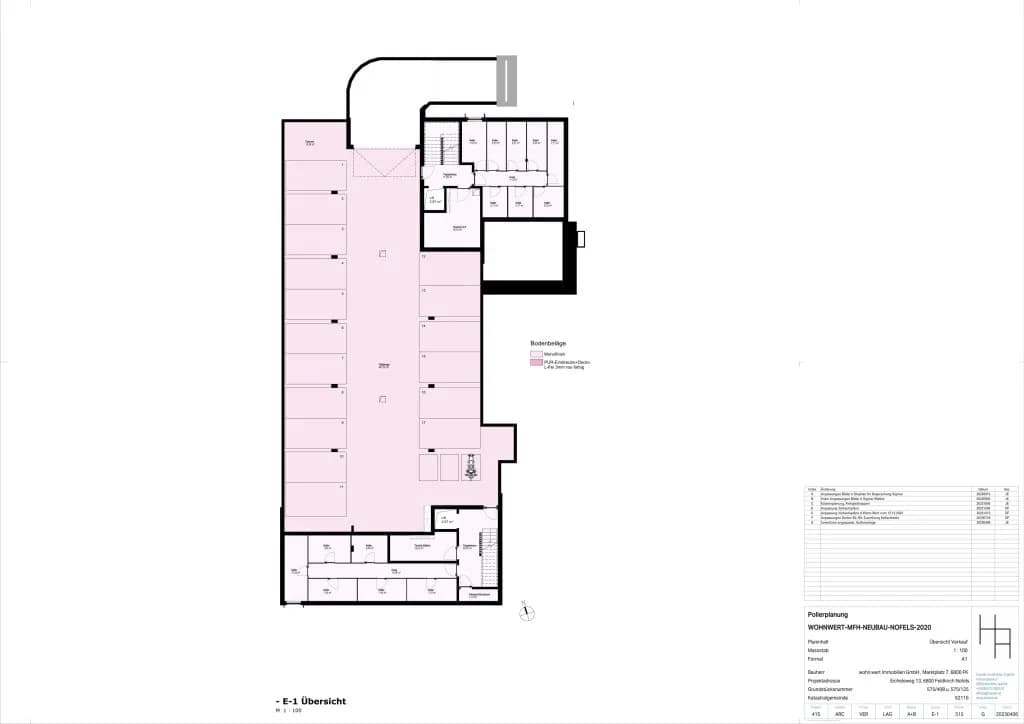 3-Zimmer-Wohnung mieten in Feldkirch – 73,03 m², € 1.641 – Bild 15 von 16