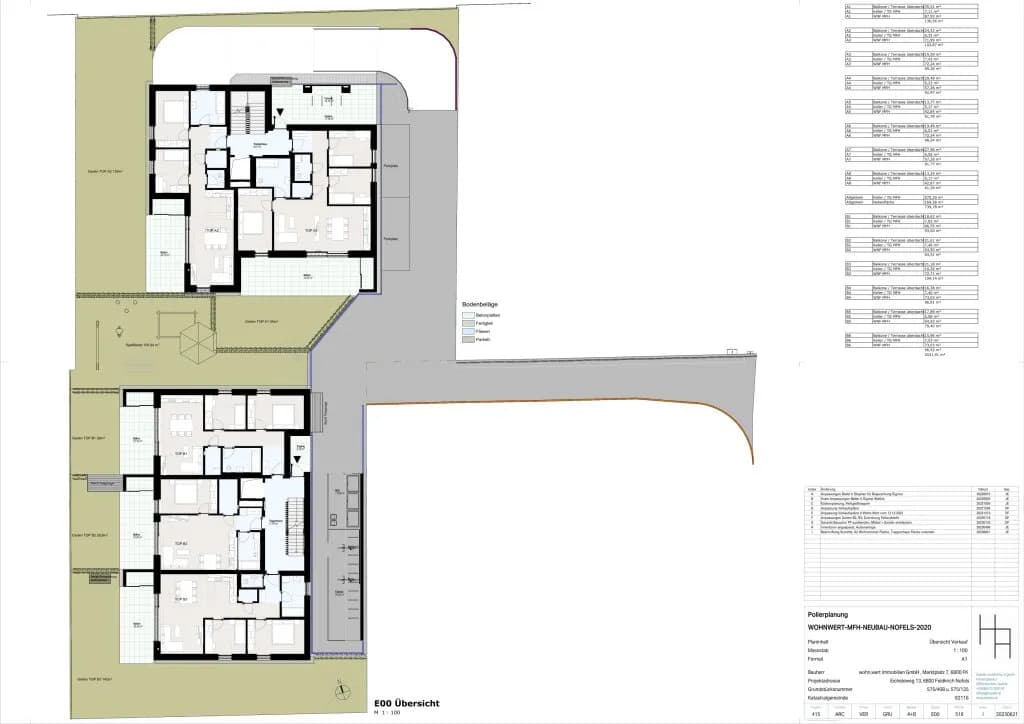 3-Zimmer-Wohnung mieten in Feldkirch – 73,03 m², € 1.641 – Bild 16 von 16