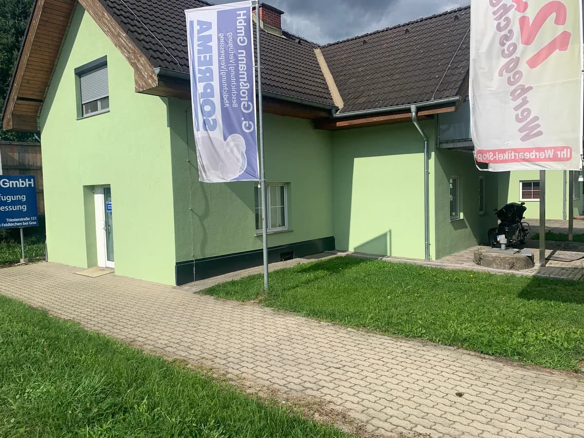 Immobilie mieten in Graz-Umgebung – 89 m², € 12 – Bild 1 von 4