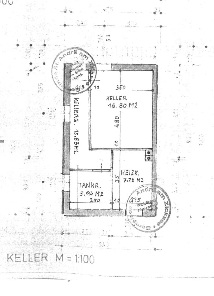 4-Zimmer-Haus kaufen in Neusiedl am See – 125 m², € 285.000 – Bild 19 von 22