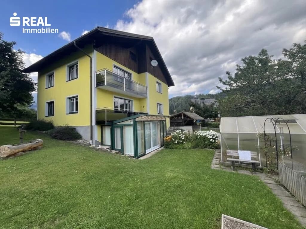 Haus kaufen in Murau – 178 m², € 450.000