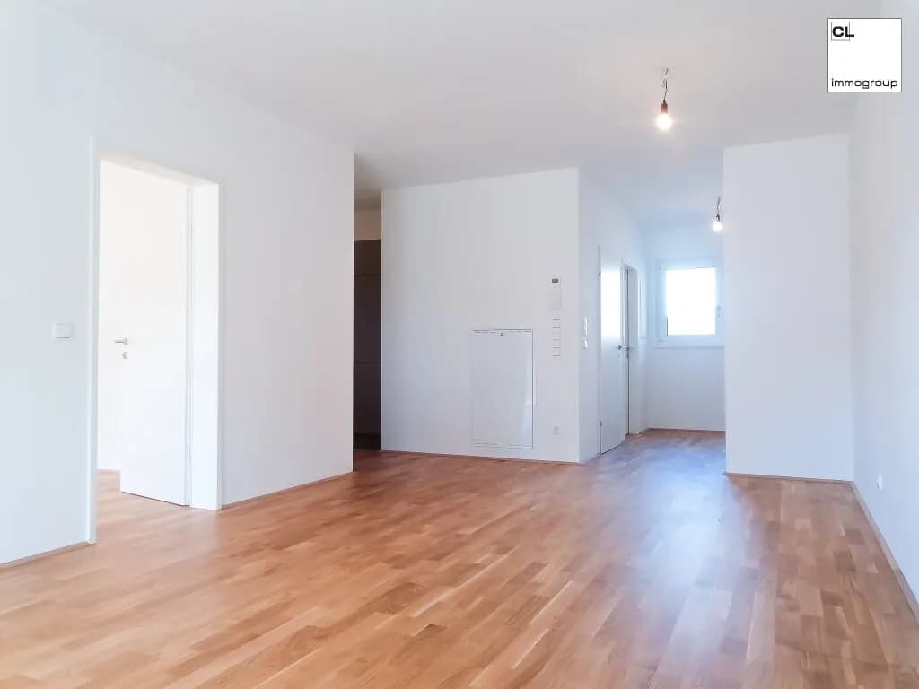2-Zimmer-Wohnung mieten in Braunau am Inn – 63,66 m², € 1.042