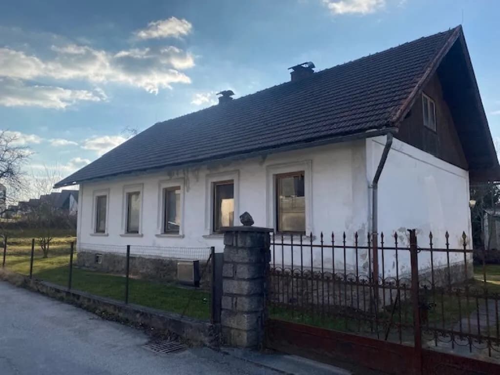 4-Zimmer-Haus kaufen in Gmünd – 100 m², € 89.000