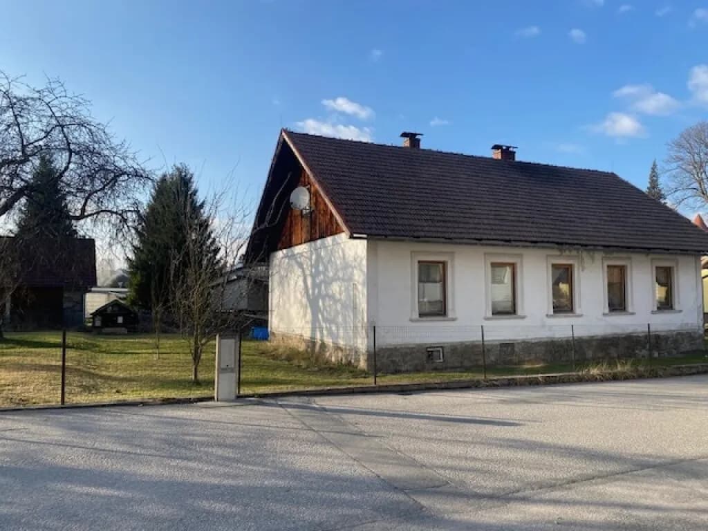 4-Zimmer-Haus kaufen in Gmünd – 100 m², € 89.000 – Bild 2 von 13