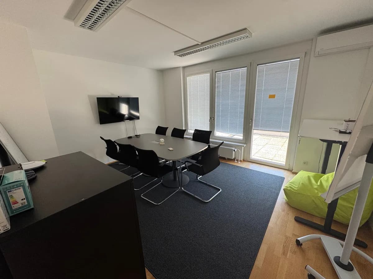 3-Zimmer-Gewerbeimmobilie mieten in Graz – 112 m², € 250 – Bild 4 von 8