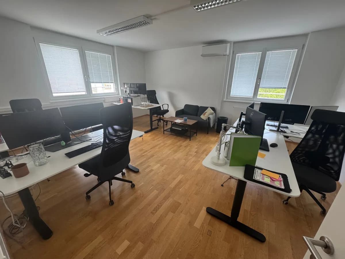 3-Zimmer-Gewerbeimmobilie mieten in Graz – 112 m², € 250 – Bild 5 von 8