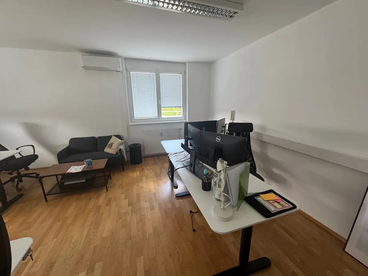 3-Zimmer-Gewerbeimmobilie mieten in Graz – 112 m², € 250 – Bild 6 von 8