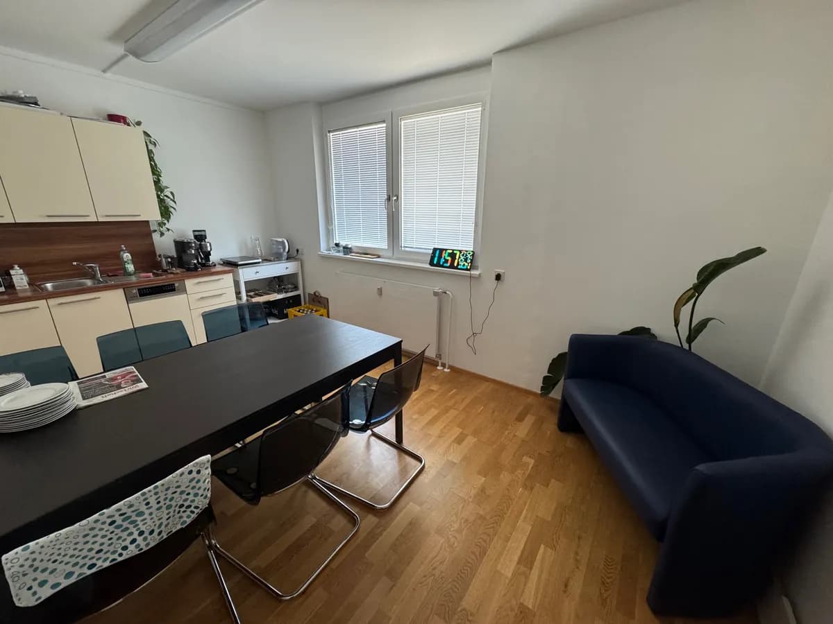 3-Zimmer-Gewerbeimmobilie mieten in Graz – 112 m², € 250 – Bild 7 von 8