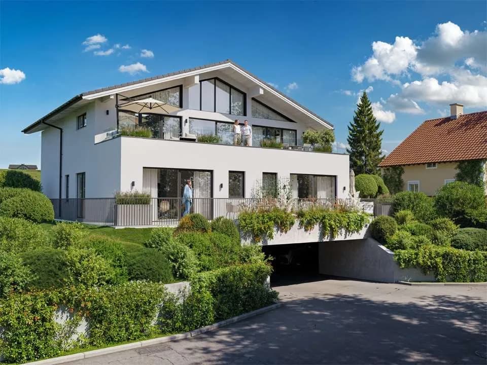 Wohnung kaufen in Vöcklabruck – 90 m², € 890.000
