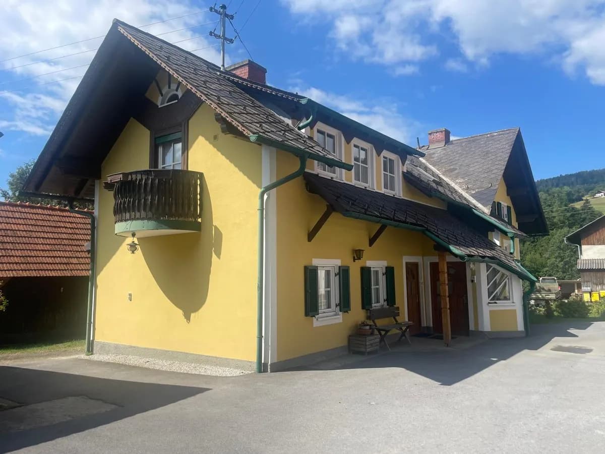 2-Zimmer-Wohnung mieten in Weiz – 85 m², € 700 – Bild 3 von 10