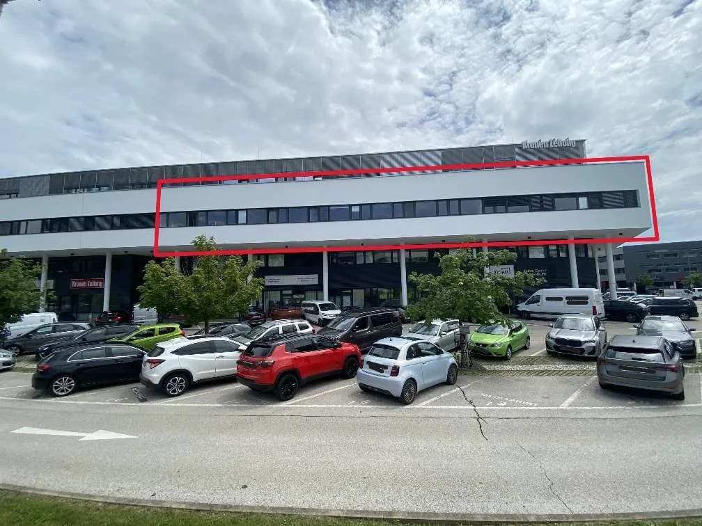 Gewerbeimmobilie mieten in Klagenfurt – 375 m², € 5.551 – Bild 3 von 11