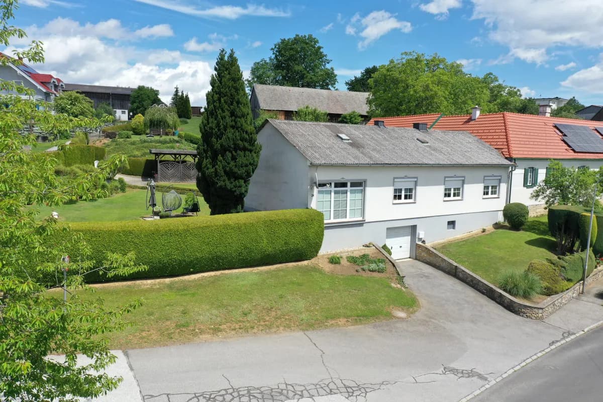 5-Zimmer-Haus kaufen in Oberwart – 117 m², € 385.000 – Bild 36 von 51