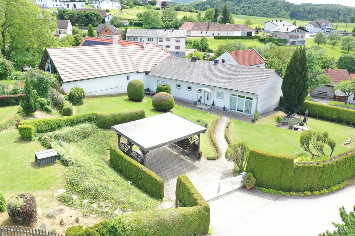 5-Zimmer-Haus kaufen in Oberwart – 117 m², € 385.000 – Bild 45 von 51
