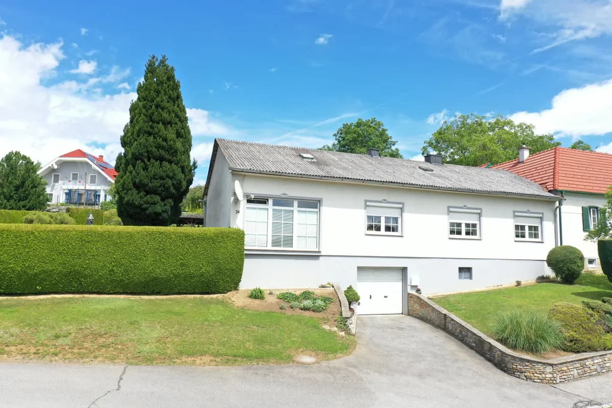 5-Zimmer-Haus kaufen in Oberwart – 117 m², € 385.000 – Bild 48 von 51