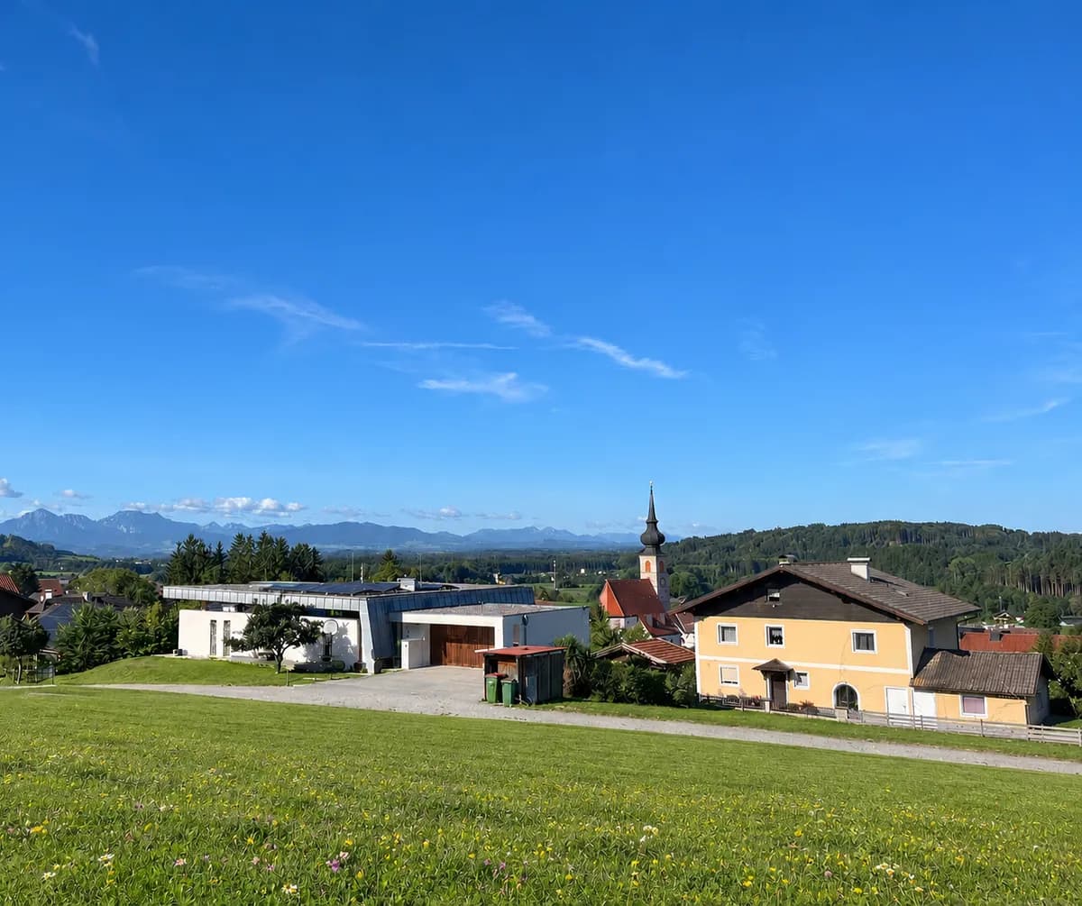 Grundstück kaufen in Salzburg-Umgebung – 916 m², € 495.000
