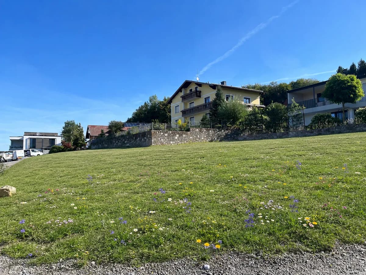 Grundstück kaufen in Salzburg-Umgebung – 916 m², € 495.000 – Bild 2 von 2